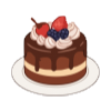 チョコケーキ